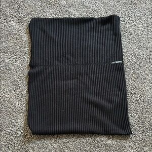 The Museum of Modern Art New York Black Scarf